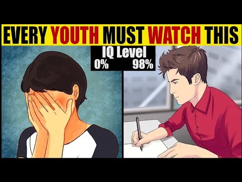 Rules to SUCCESS | EVERY youth must watch this MOTIVATIONAL VIDEO | motivational video for STUDENTS