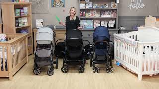 Silver Cross Reef 2 (2025) vs NUNA MIXX NEXT vs CYBEX Priam | Best Luxury All-Terrain Stroller?
