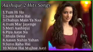 Aashiqui 2 ❤️ Movie All Songs | Shraddha Kapoor & Aditya Roy | Romantic Love Song