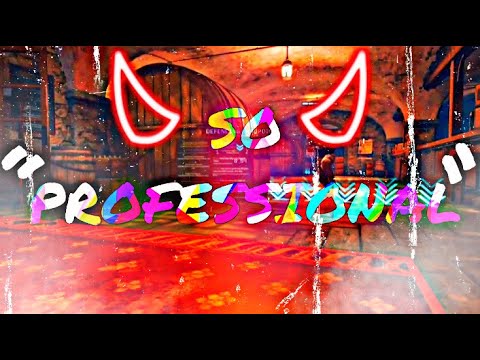 😈“SO PROFESSIONAL”😈 League Play Montage