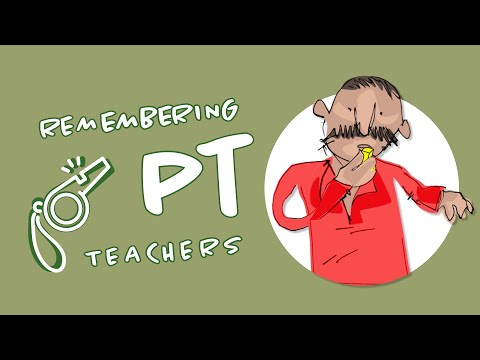 WOW Life Science | Teacher's Day | Remembering PT Teachers