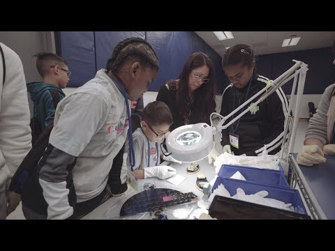 Lam Research – CuBu Technology Tour