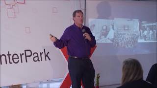 Human Space Flight Takes Humanity with it to the Stars | Grant Anderson | TEDxWinterPark