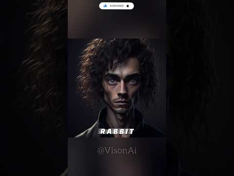 Animals as Humans (Part-5)🐯🤯 generated using Ai 🔥 #ai #midjourney #shorts #animals