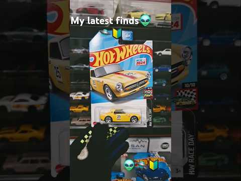 Hotwheels jdm latest finds ♥️ ✨️