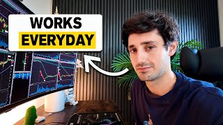 The Simplest 5 Minute Scalping Strategy I use Daily