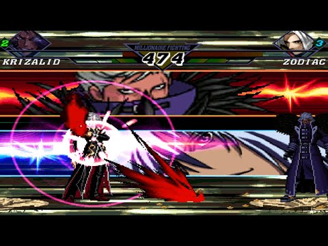 [KOFM Lv3] Krizalid Vs Zodiac