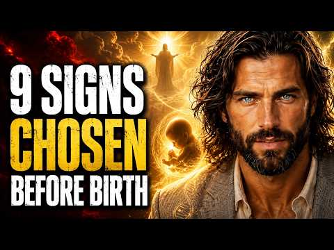Discover the 9 Signs That Confirm You Were Chosen Before the Womb