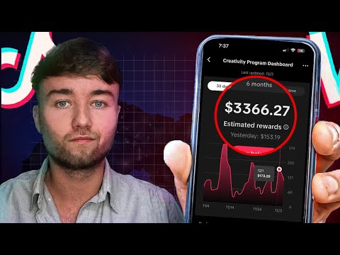 I Found The Highest RPM TikTok Creativity Program Niches - The  Best TikTok Niches For Beginners