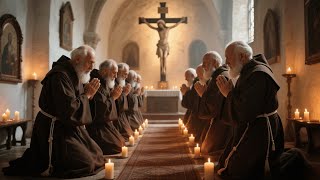Gregorian Chants | Deep Silence, Holy Stillness & Eucharistic Adoration Through Sacred Chant