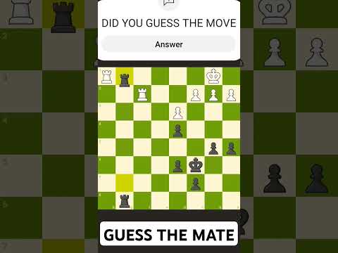 MTACH IS GONNA MATE HOW??#chesscom #chessgame #chess #chessstrategy #chessmaster #chess  #checkmate