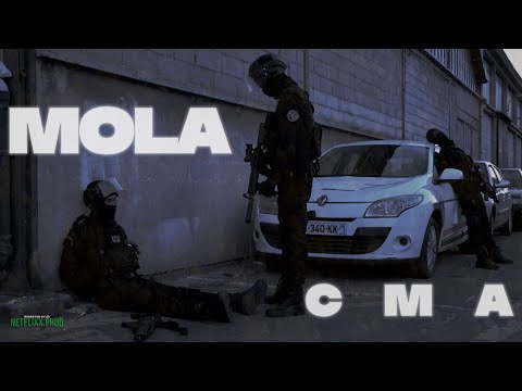 Mola - CMA