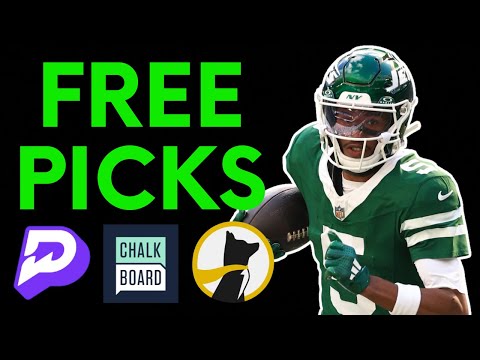 NFL PRIZEPICKS BEST BETS TODAY💥 | PLAYER PROPS Sunday October 5th #nfl