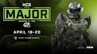 HCS Arlington Major 2025 Hosted by OpTic Gaming (A stream) - Day 2 Championship Bracket
