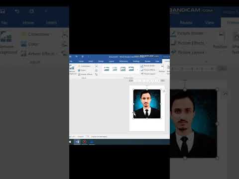 Ms word tutorial #msword #shorts #zahirgraphics