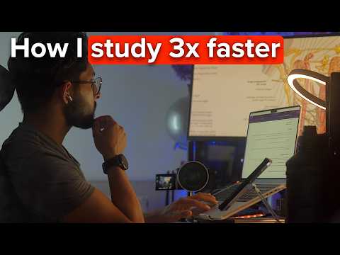 I'm a Doctor. Here's the ASIAN SECRET to Study Effectively