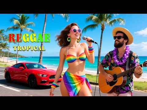 Paradise Reggae Flow - Good Vibes Tropical Chill & Uplifting Music