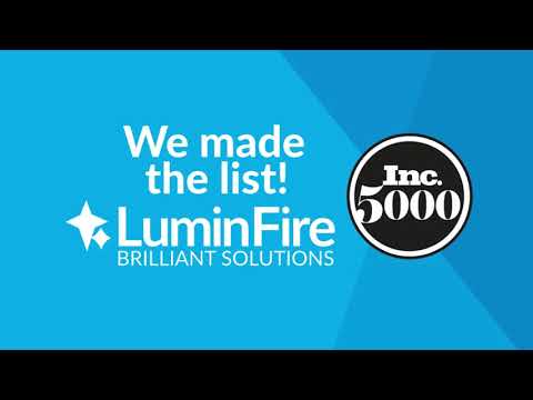 LuminFire Inc 5000 Sparkle Movie
