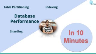 Techniques to Improve Database Performance