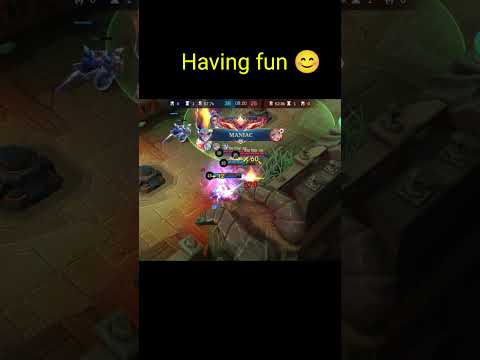 Savage in brawl #mobilelegends #nextclass #mlbb #dyrroth #dyrrothvenom
