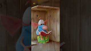 Fun Adventure - The Toilet #ratticmini #rattic #funny #forkids #shorts #explore #ytkids