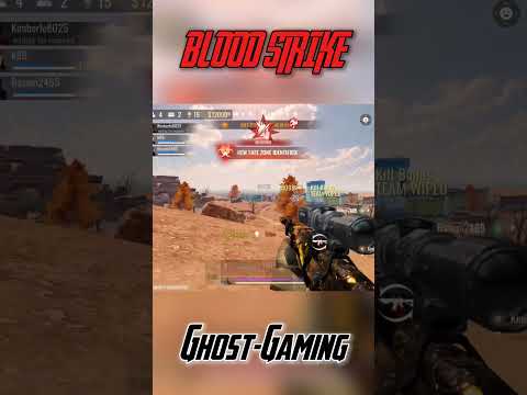 Blood Strike | Longshot Quick Scope