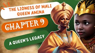 Story kids : The Lioness of Mali - Queen Amina | Chapter 9 #queenamina #Storykids