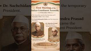 Process of making of the constitution of India #legalinsight #legaleducation #lawhistory #lawinsight