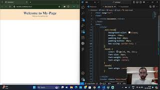 Mastering HTML Layouts: Dive into Divs, Margins, and CSS Basics! | HTML Tutorial Lesson 2