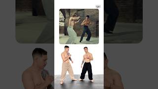 How Legit is Bruce Lee vs Chuck Norris? #shorts