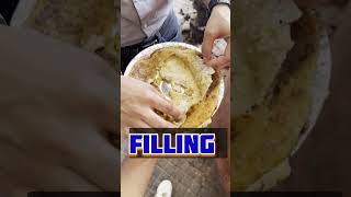 MOOLCHAND PARATHE #molchand #parathe #streetfood #youtubeshorts #shorts