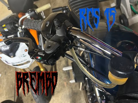 brembo master Sporty (update #5)