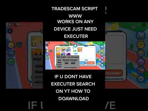 [NEW] 📜 OP TRADE SCAM SCRIPT V2.4 MOBILE/PC 🔥 #psx #trade #scam #scammer #duper #duped #roblox