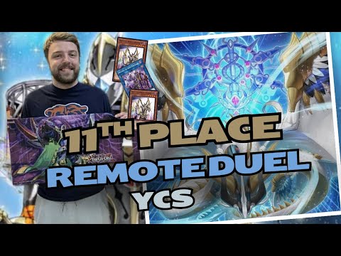 Yugioh!  Orcust Mitsurugi Deck Profile | 11th Place Remote YCS  | Jeremy AmRhein