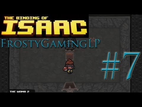 The Binding of Isaac #7 - Sheol