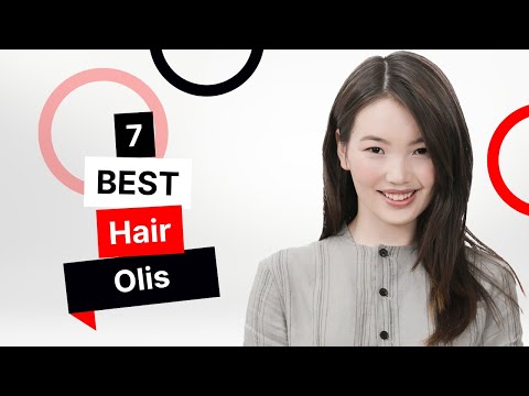 The 7 Best Hair Oils for Growth and Lush, Healthy Strands