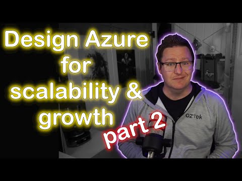 Azure design for growth - Part 2: Management groups, RBAC and networking