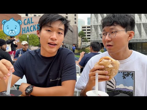 I Participated In My First Hackathon