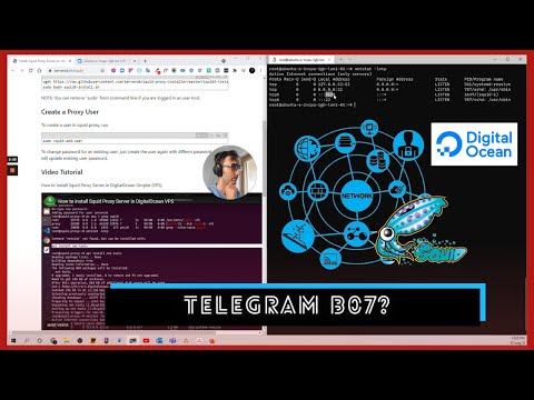 How to Host Your Own Proxy Server | Squid Proxy + Digital Ocean