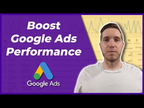 Quick Fixes To Boost Your Google Ads Campaign Performance