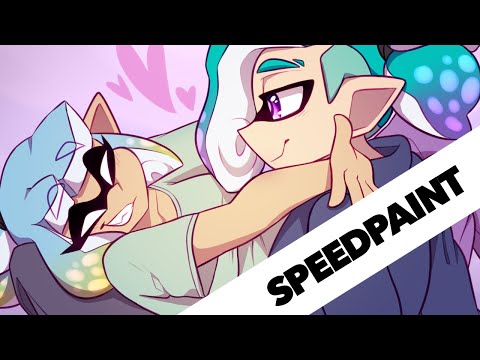 Just the Two of Us (Aldiz) ★ SPEEDPAINT