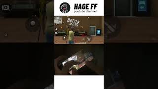Emote Rapid Fire Hand Cam #freefire #awm #freefiretaiwan #sniper #naruto #ffshorts #ff #shorts