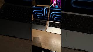 M3 MacBook Pro COLOR COMPARISON - Space Black VS Space Gray VS Silver!