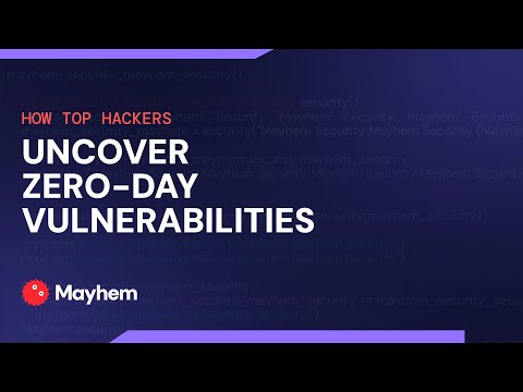 How Top Hackers Uncover Zero-Day Vulnerabilities