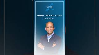 Tepezza Litigation Update! #eyediseases #litigation #law #legalservices #update #shorts
