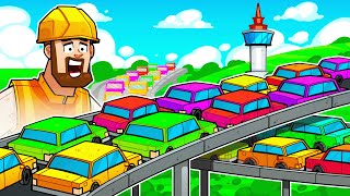 Fixing the WORST TRAFFIC in the World!