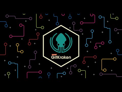 Git #2. GitKraken. Базовые команды. Push и Pull.