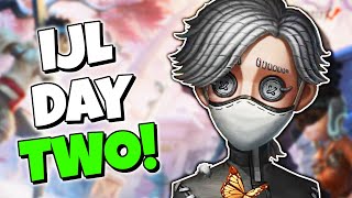 HUGE JAPAN IDV TOURNEY DAY 2!