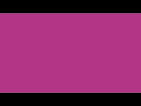 Six Hours Video Purple Screen - The Psychology of Purple