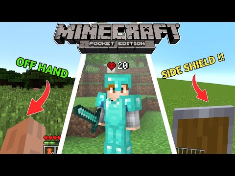 Top Best PvP Mods/Addons For Minecraft PE 1.20 || PVP Mods MCPE